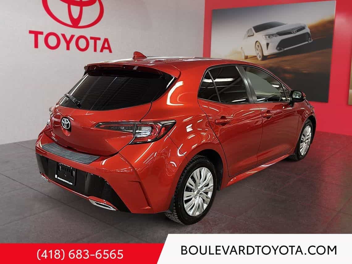 2020 Toyota Corolla Base - Image 9