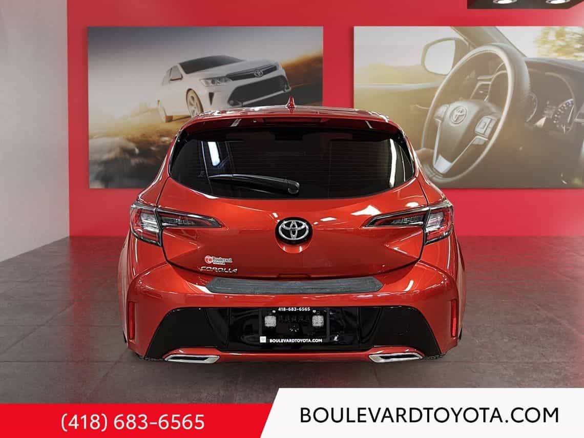 2020 Toyota Corolla Base - Image 11