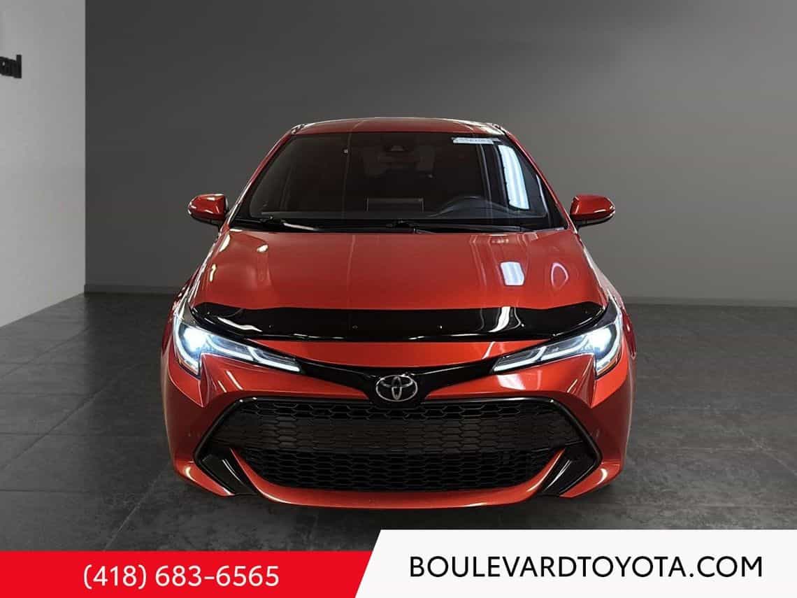 2020 Toyota Corolla Base - Image 2