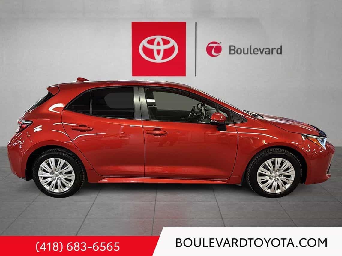 2020 Toyota Corolla Base - Image 3