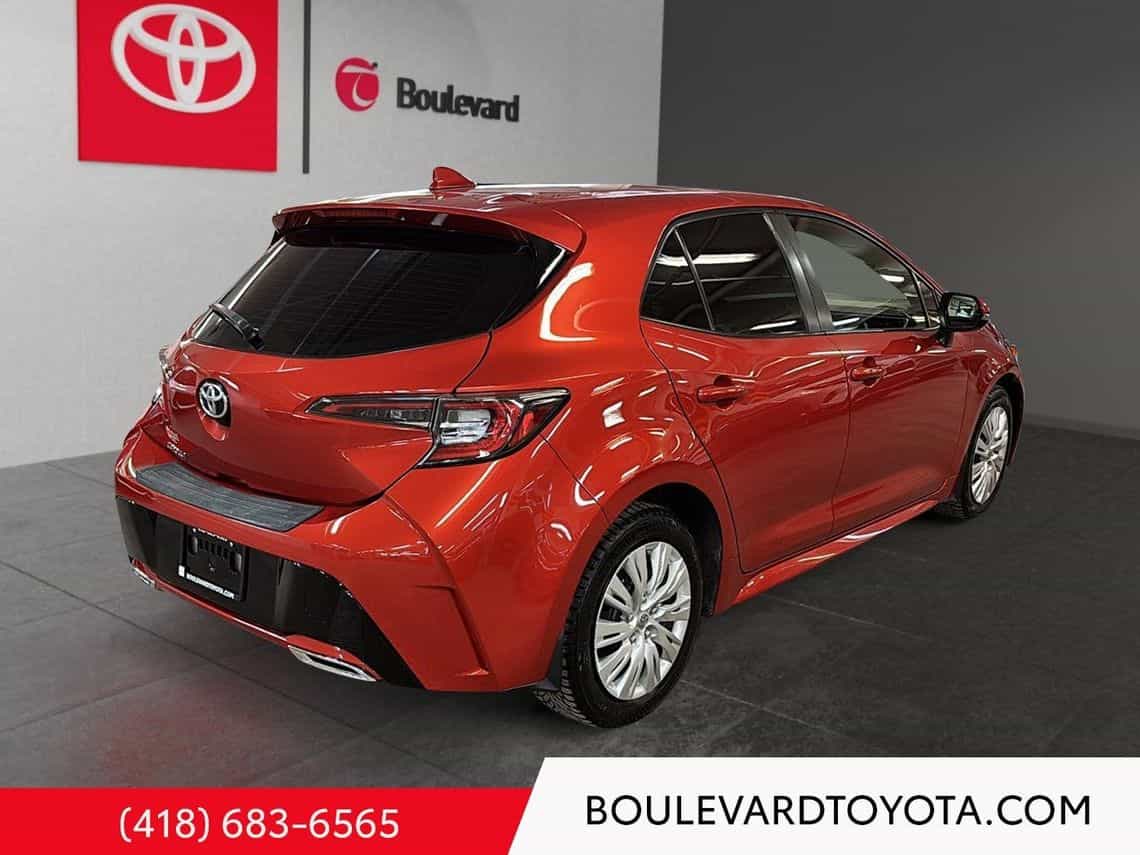 2020 Toyota Corolla Base - Image 4