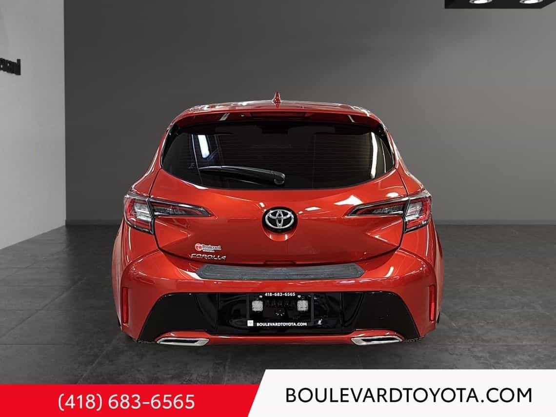 2020 Toyota Corolla Base - Image 5