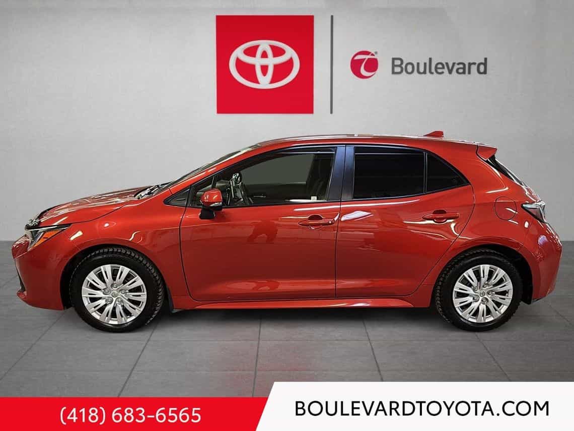 2020 Toyota Corolla Base - Image 7