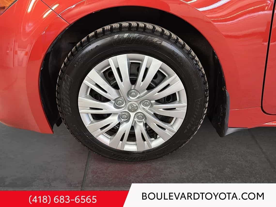 2020 Toyota Corolla Base - Image 8