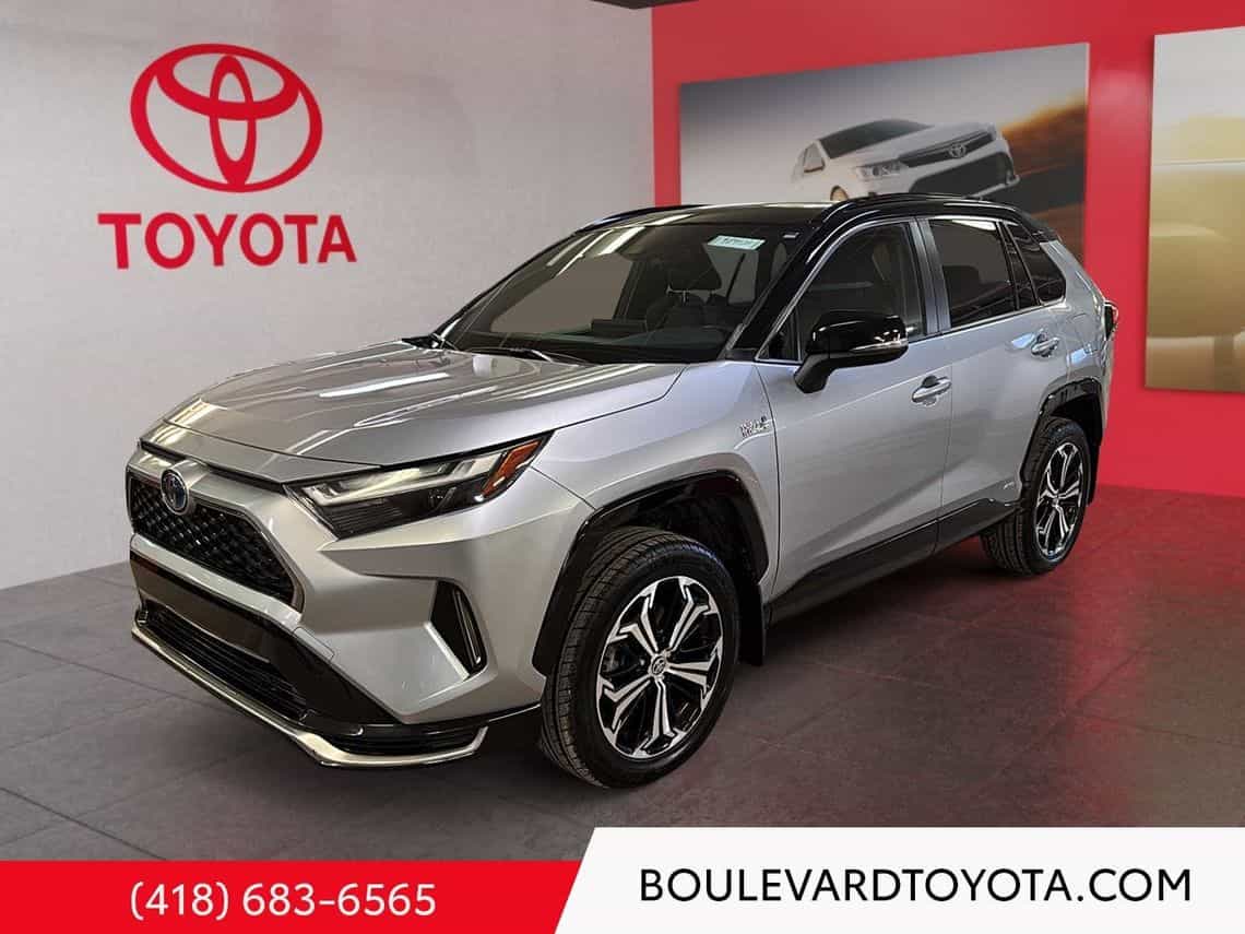 2023 Toyota Rav4 Prime Xse - Image 1