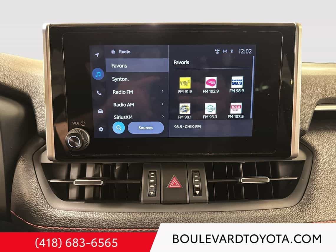 2023 Toyota Rav4 Prime Xse - Image 10