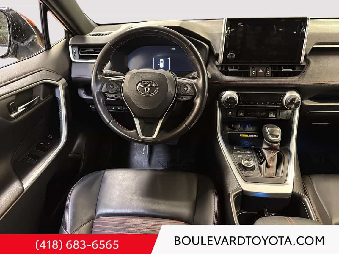 Image 22 Toyota Rav4 Prime Xse 2023