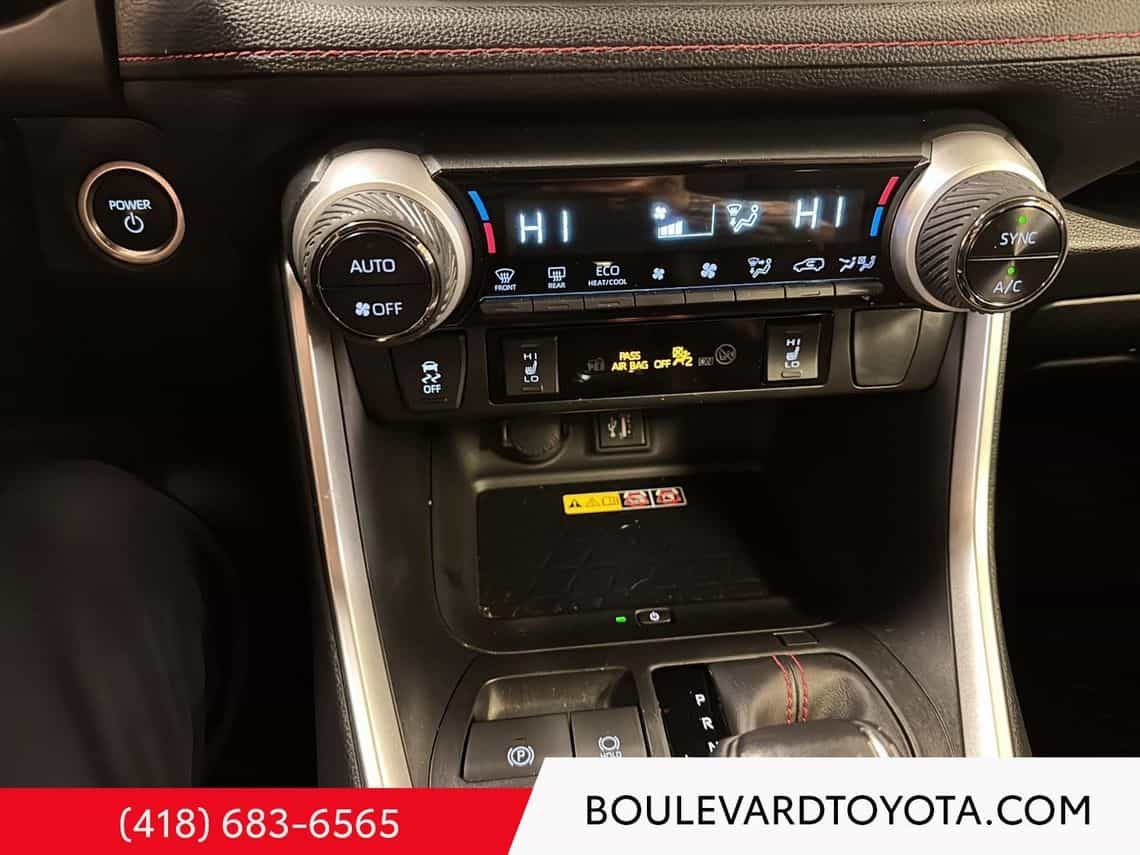 Image 32 Toyota Rav4 Prime Xse 2023