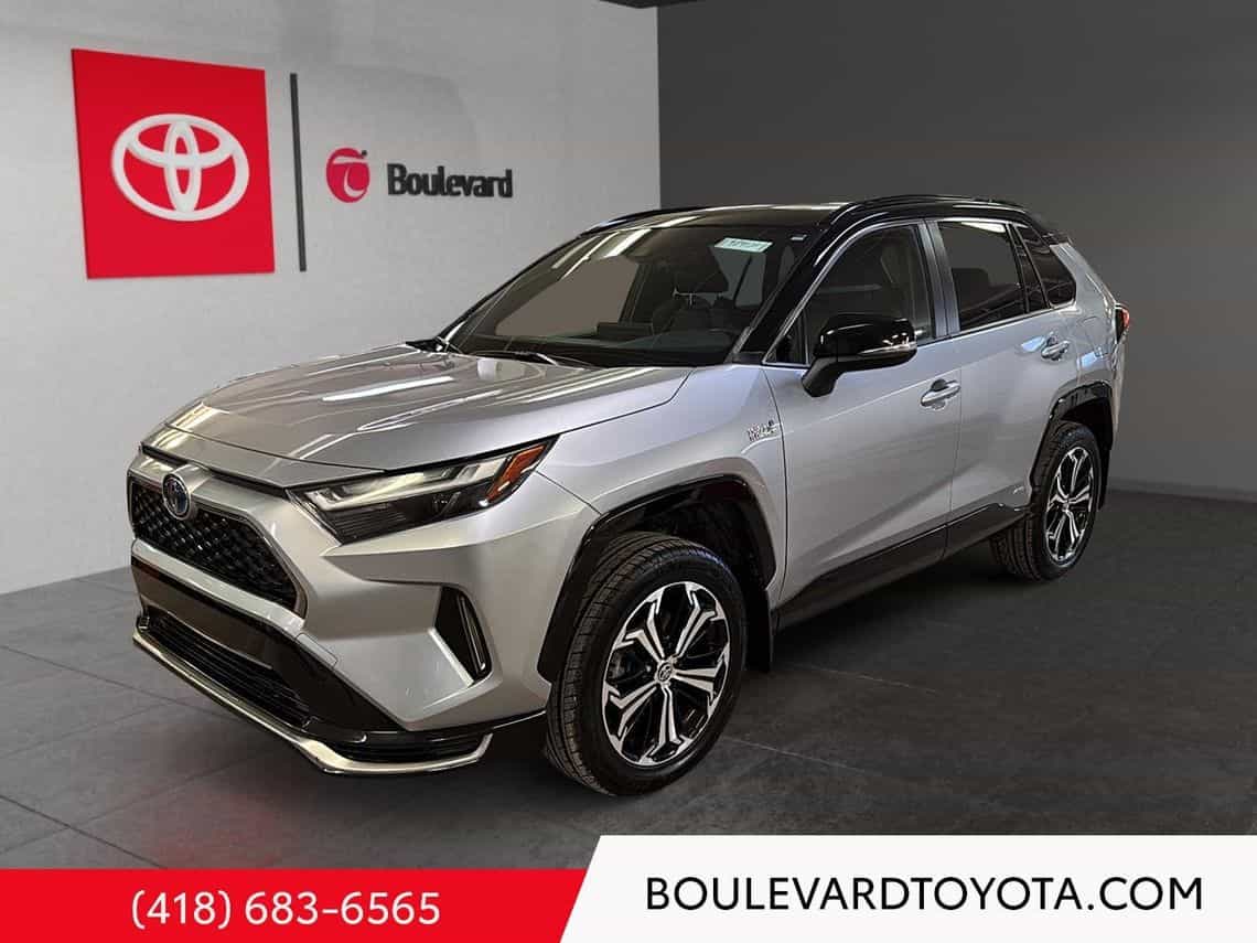 2023 Toyota Rav4 Prime Xse - Image 1