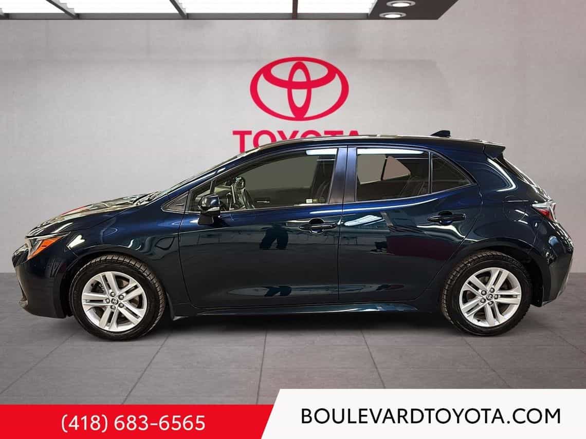 2021 Toyota Corolla Se - Image 7