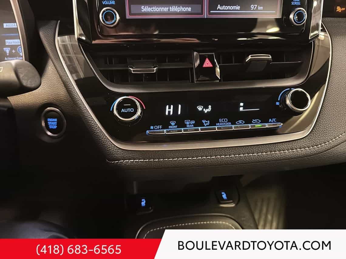 2021 Toyota Corolla Se - Image 18