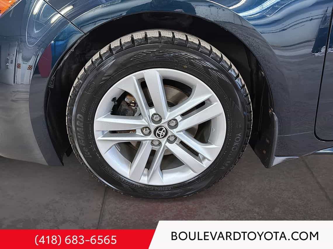 2021 Toyota Corolla Se - Image 23