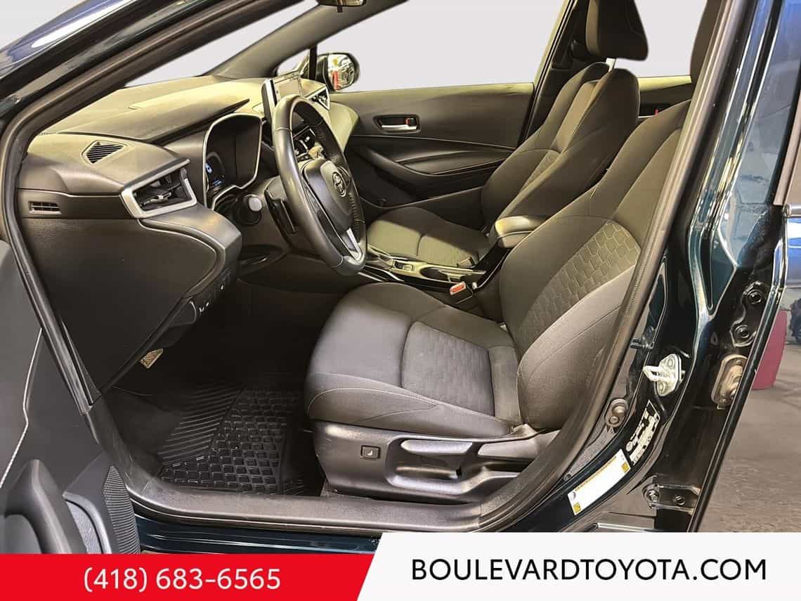 2021 Toyota Corolla Se - Image 29