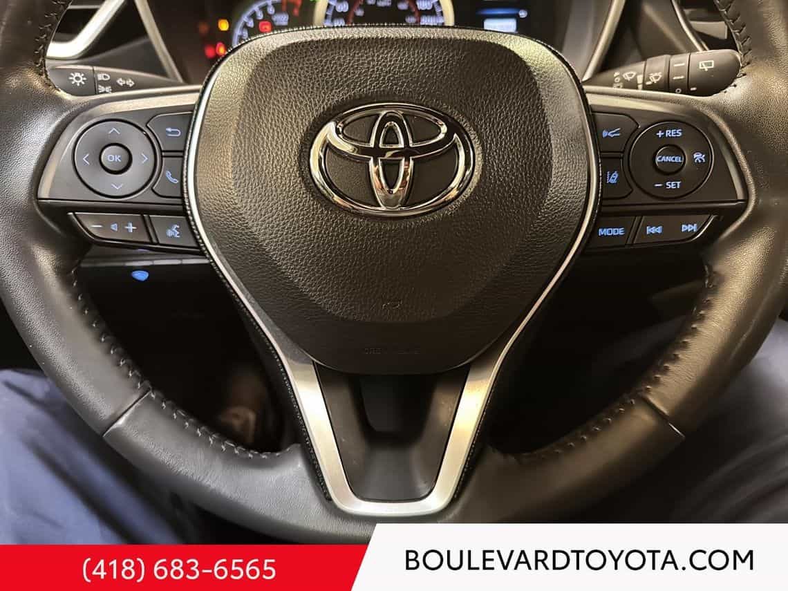 2021 Toyota Corolla Se - Image 31