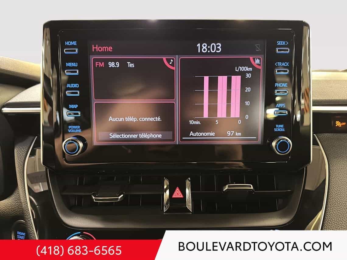 2021 Toyota Corolla Se - Image 33