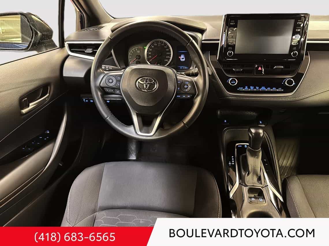 2021 Toyota Corolla Se - Image 38