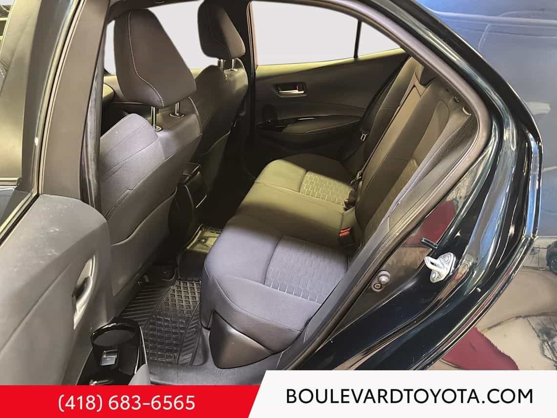 2021 Toyota Corolla Se - Image 39