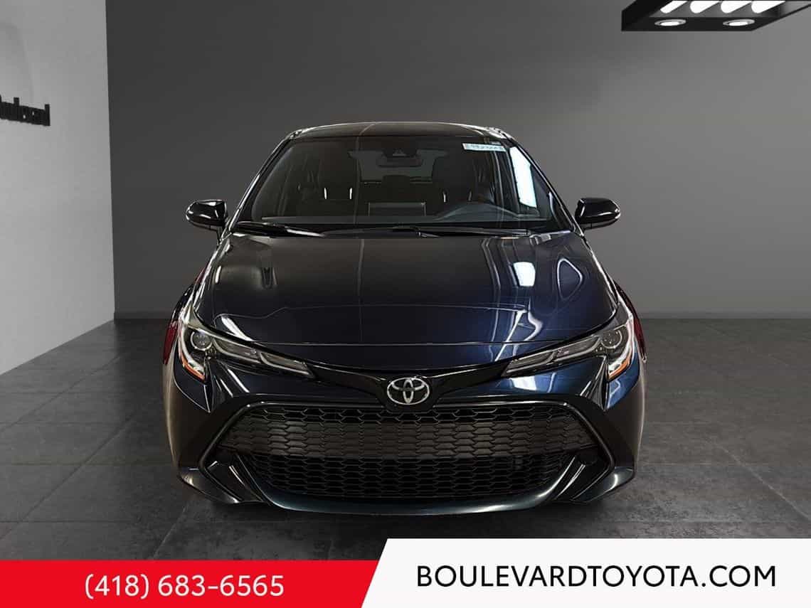 2021 Toyota Corolla Se - Image 2