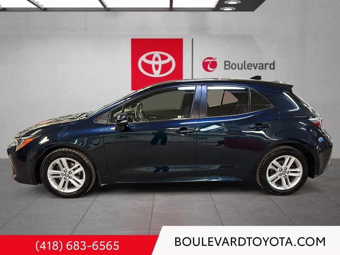 2021 Toyota Corolla Se - Image 7