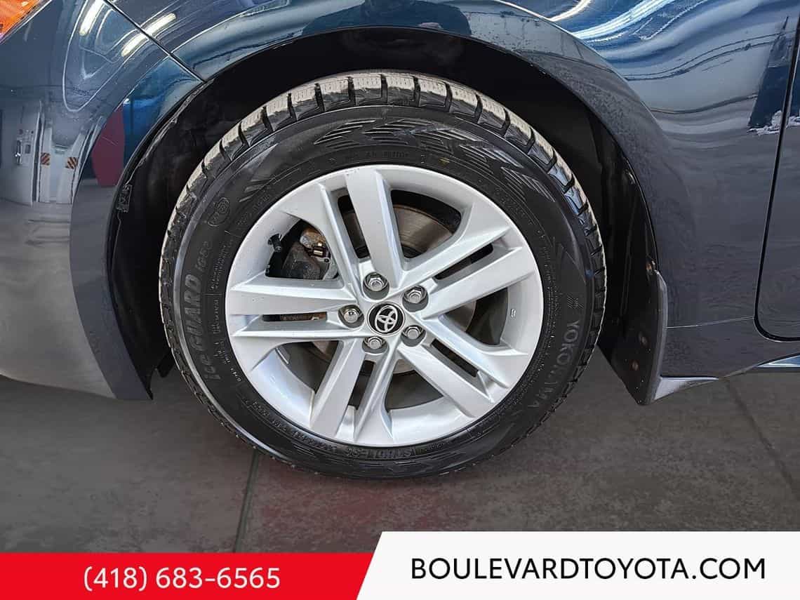 2021 Toyota Corolla Se - Image 8