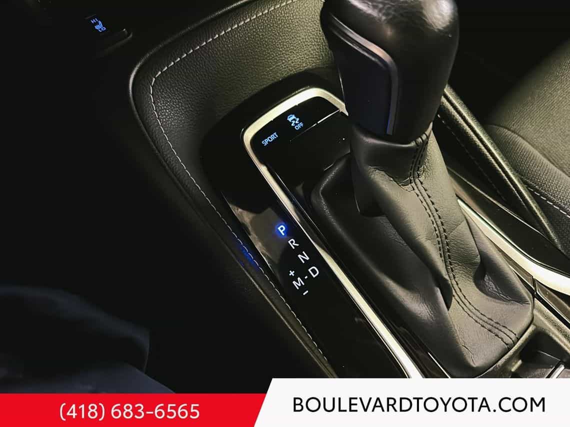 2021 Toyota Corolla Se - Image 19