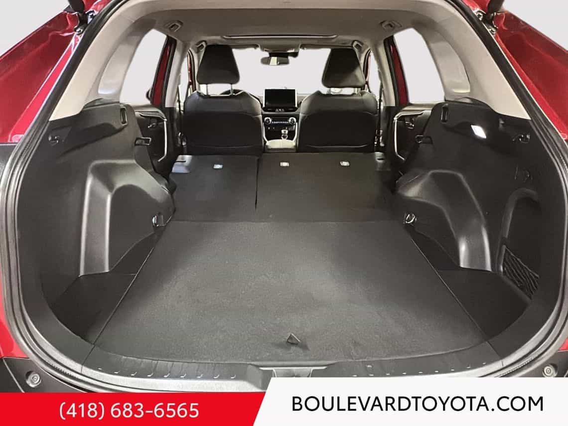 Image 13 Toyota Rav4 XLE Hybride 2024