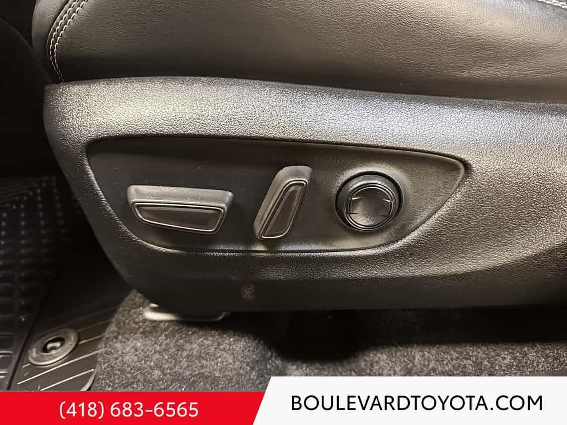 Image 19 Toyota Rav4 XLE Hybride 2024