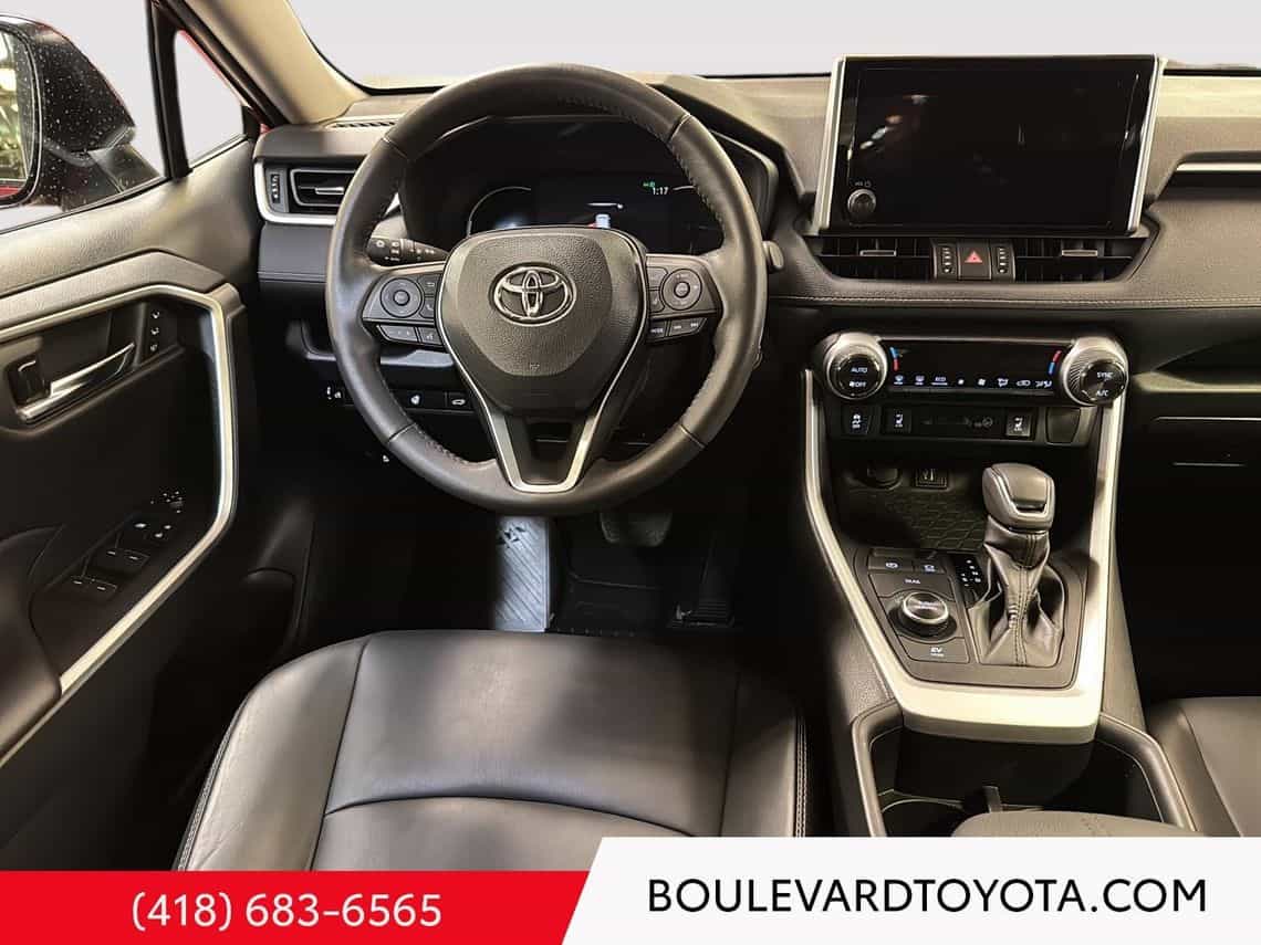 Image 27 Toyota Rav4 XLE Hybride 2024