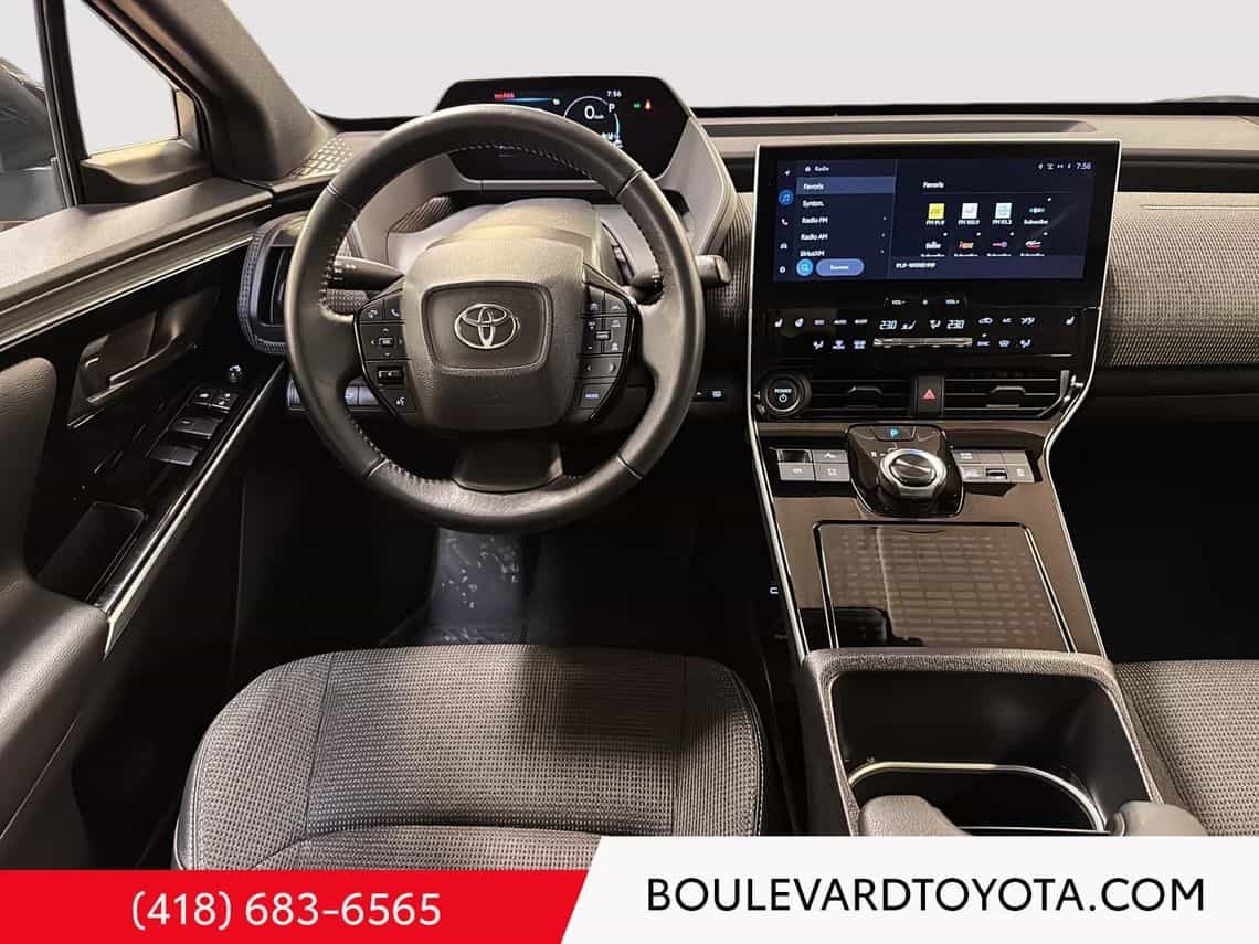 2023 Toyota BZ4X Xle - Image 11