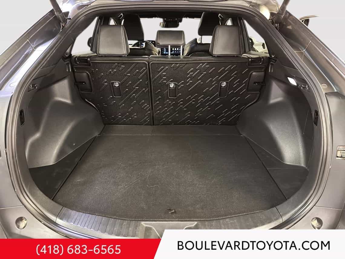 Image 16 Toyota BZ4X Xle 2023