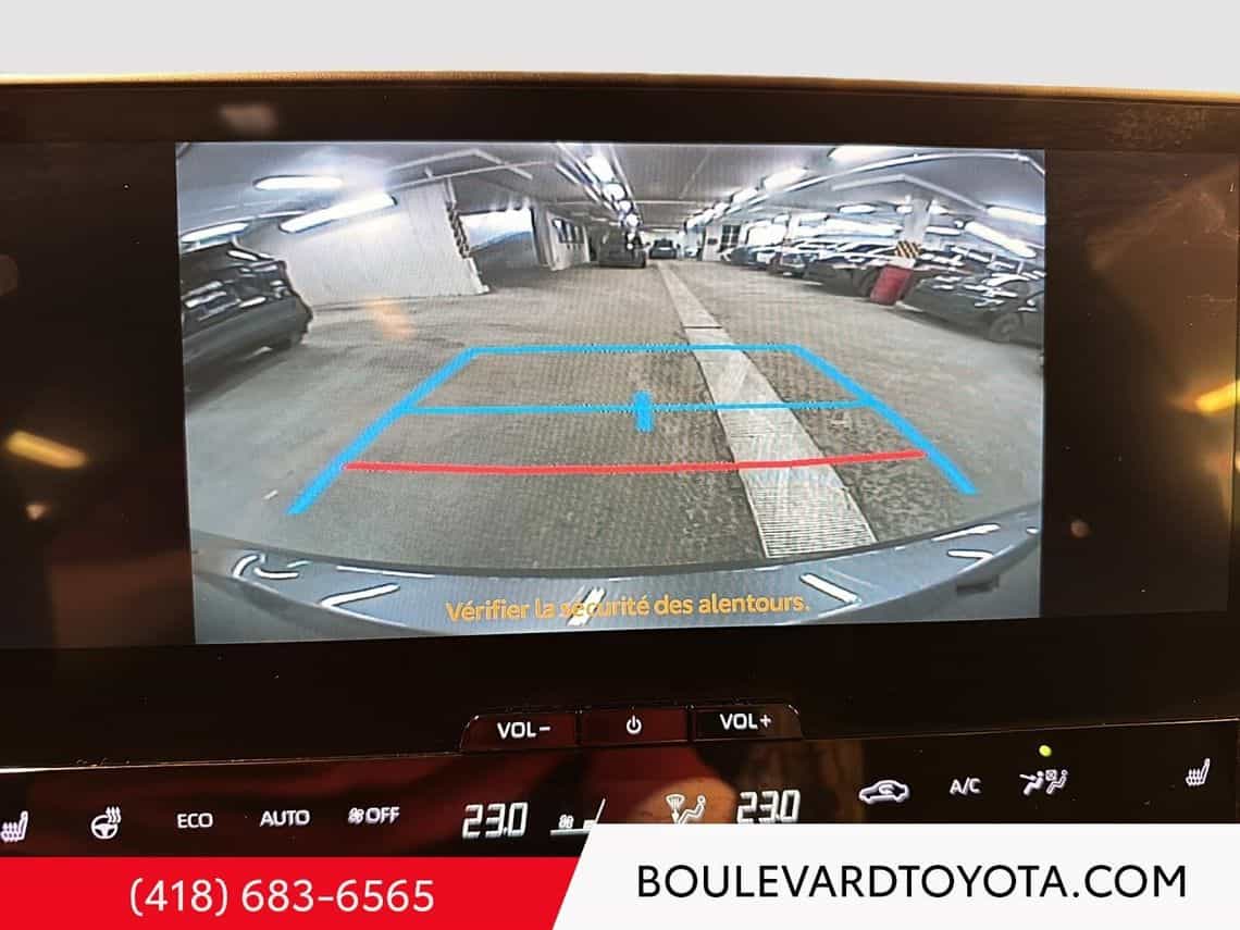 Image 27 Toyota BZ4X Xle 2023