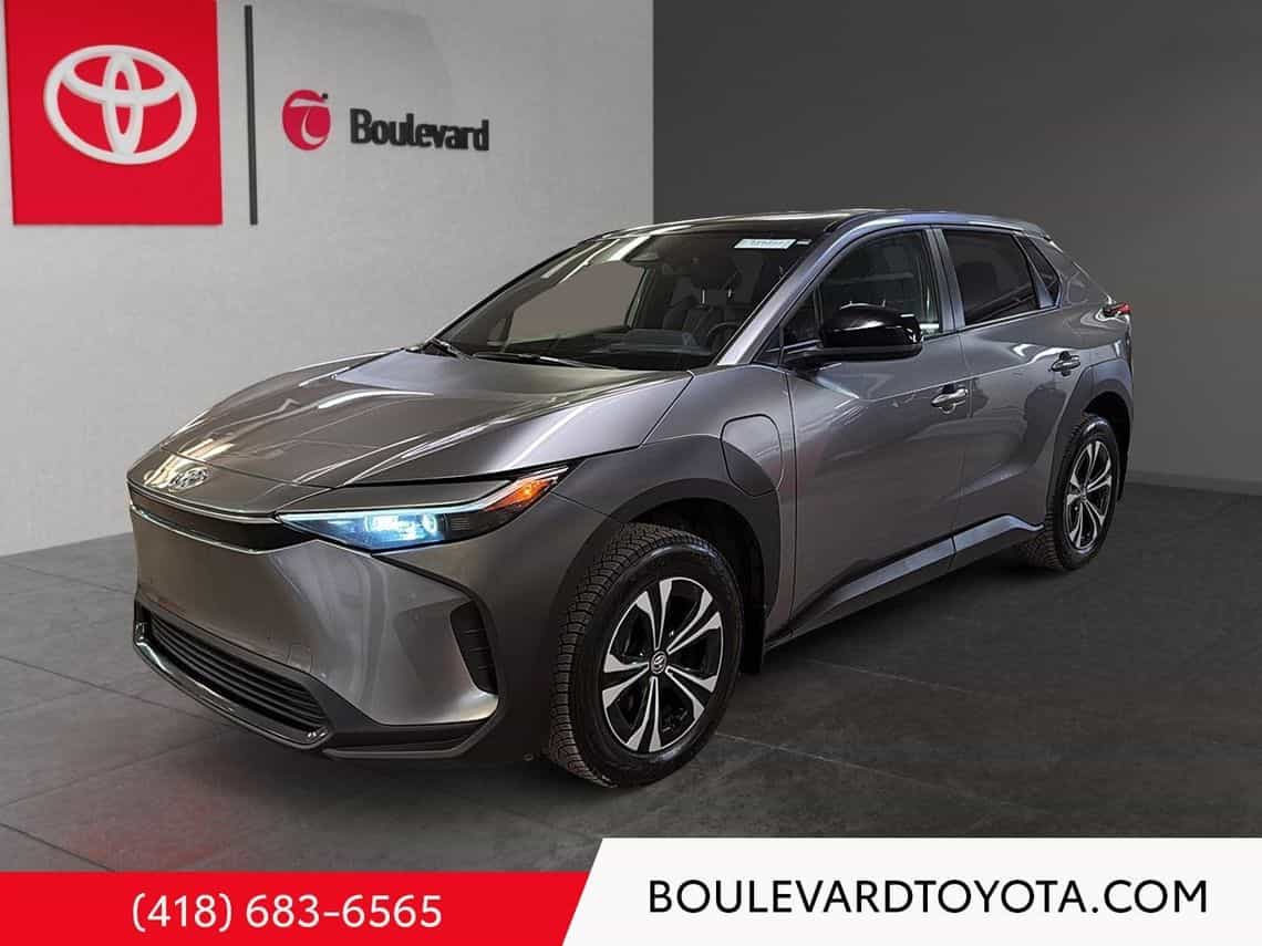 2023 Toyota BZ4X Xle - Image 1