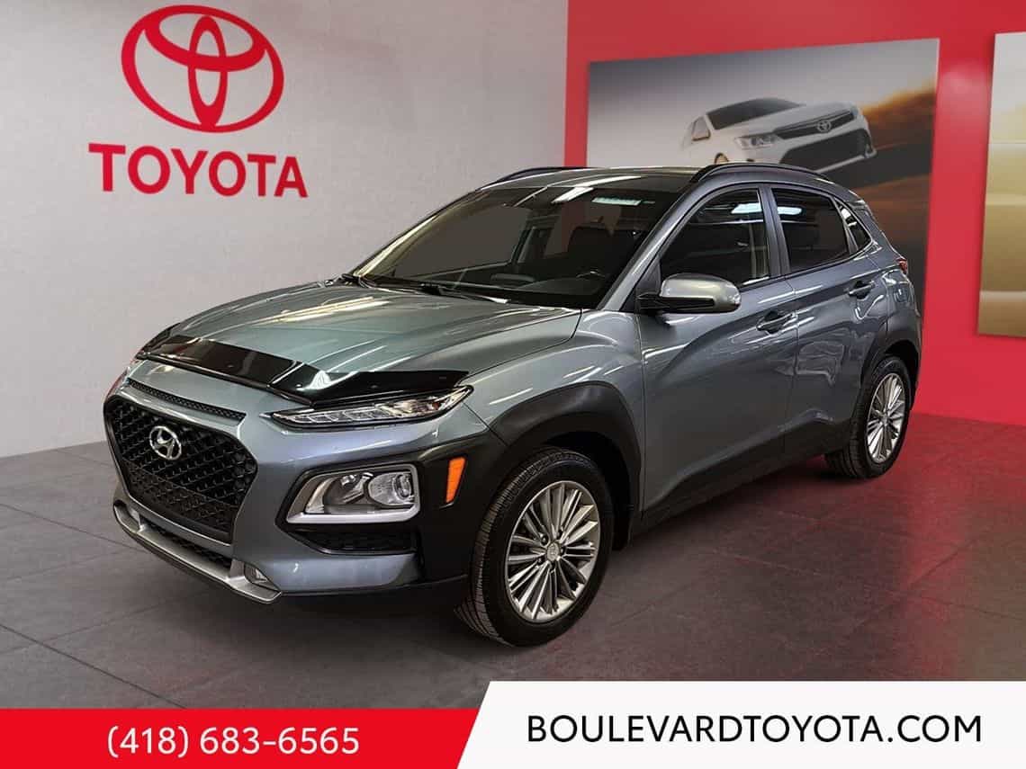 2018 Hyundai Kona Preferred - Image 1