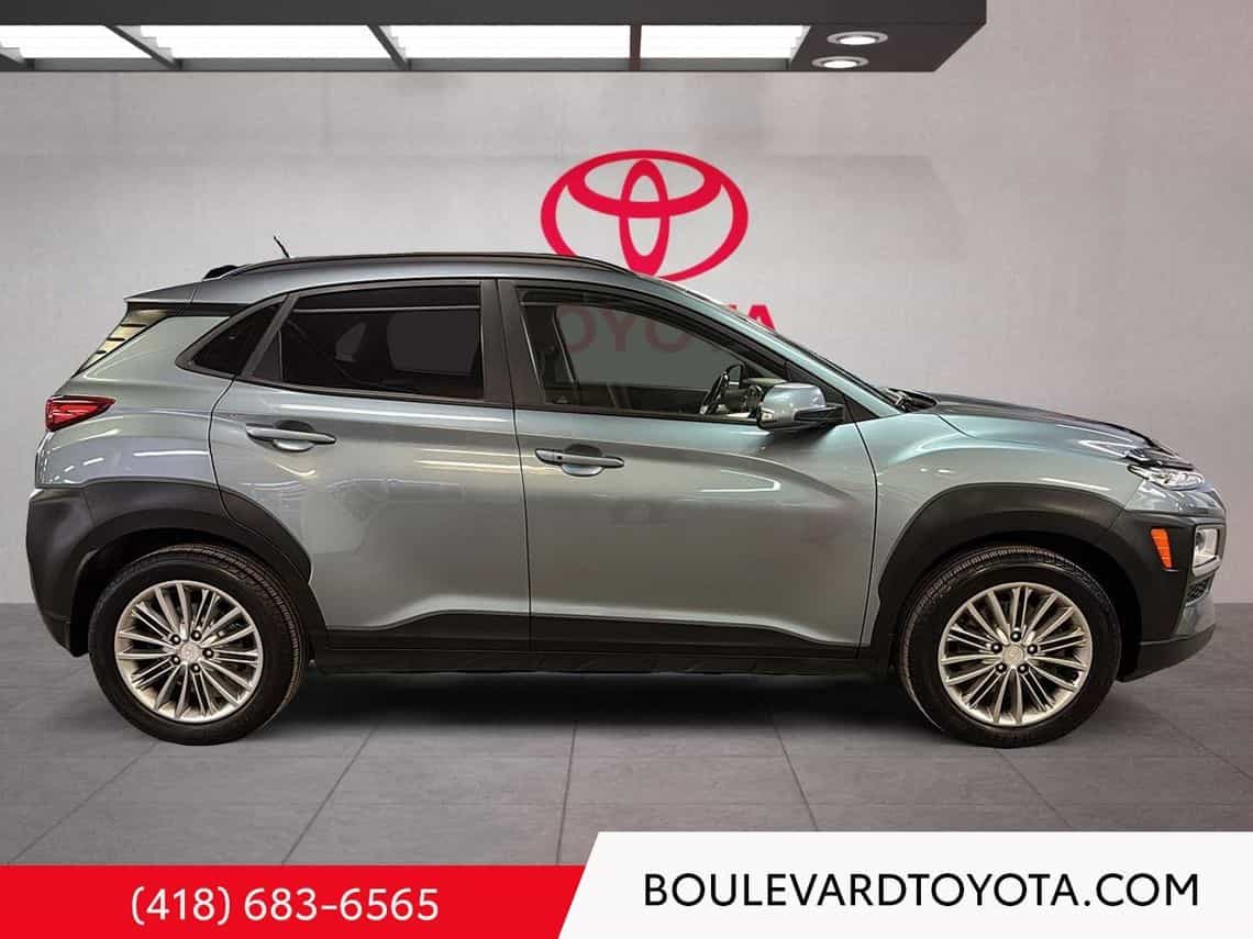 Image 3 Hyundai Kona Preferred 2018