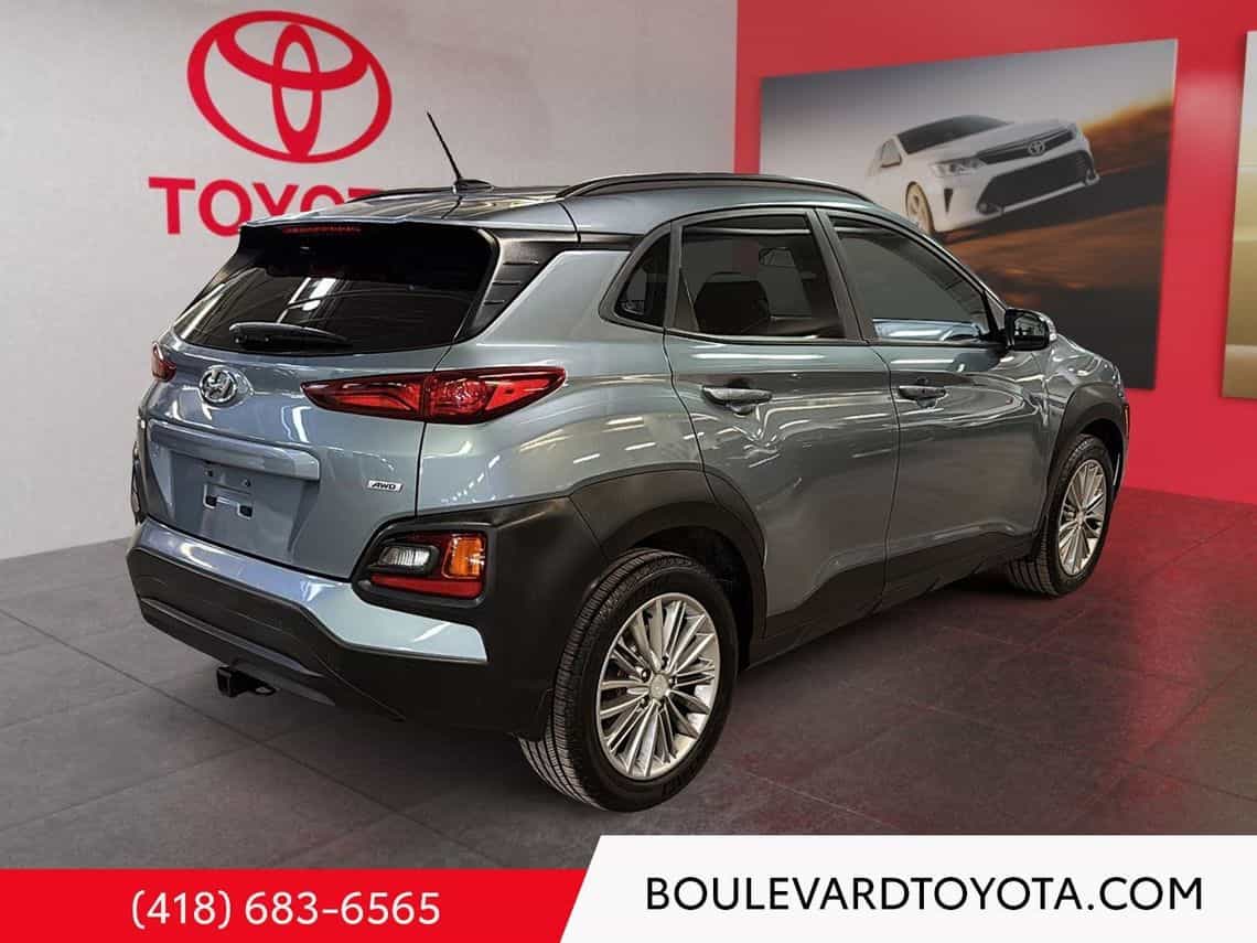 2018 Hyundai Kona Preferred - Image 8