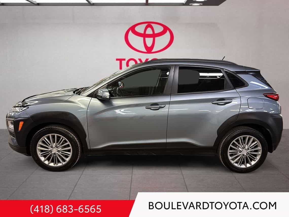 Image 13 Hyundai Kona Preferred 2018