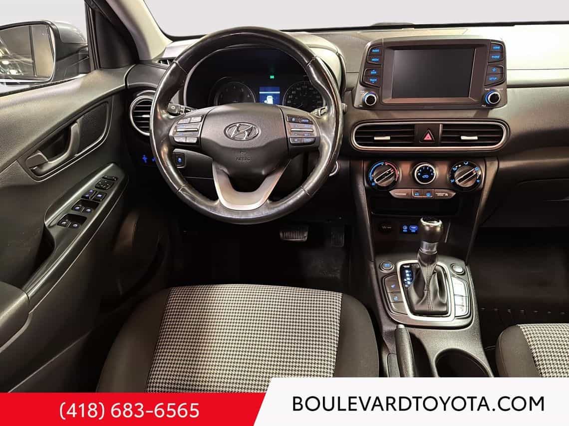 Image 14 Hyundai Kona Preferred 2018