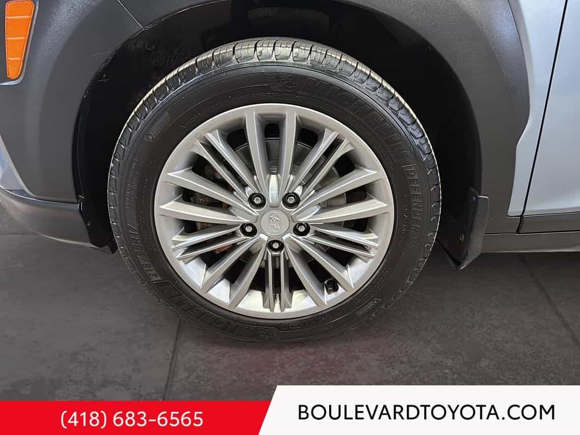 Image 15 Hyundai Kona Preferred 2018