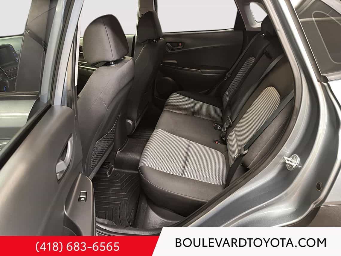 Image 30 Hyundai Kona Preferred 2018