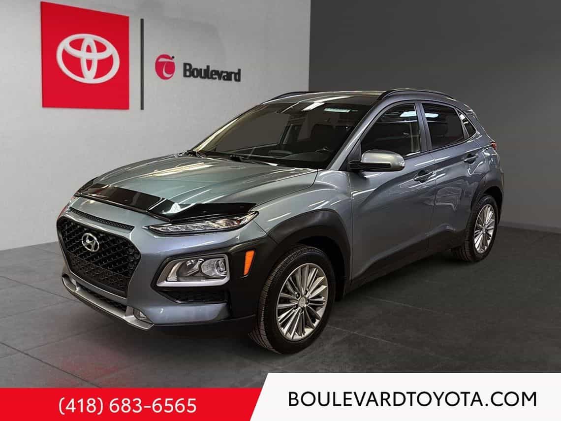 2018 Hyundai Kona Preferred - Image 1