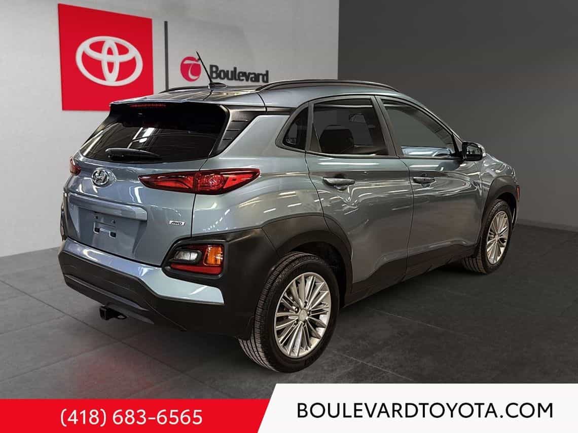 2018 Hyundai Kona Preferred - Image 4