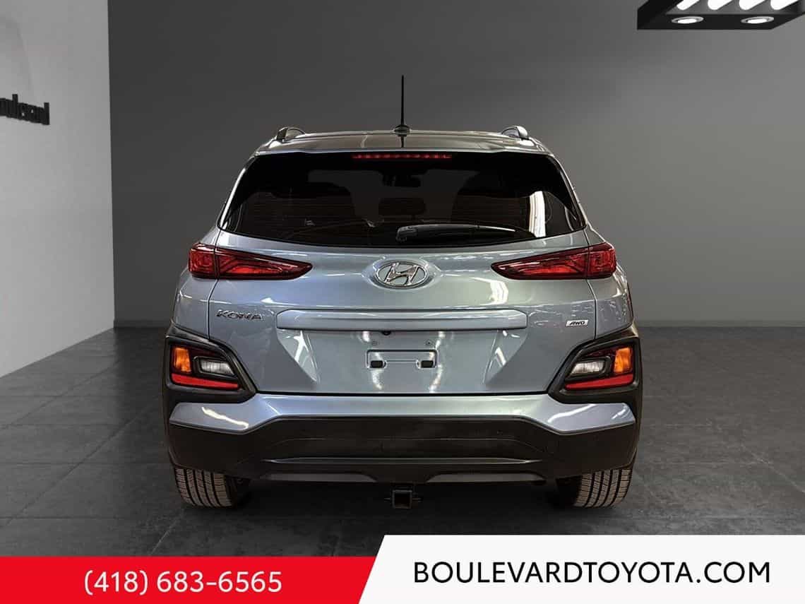 2018 Hyundai Kona Preferred - Image 5