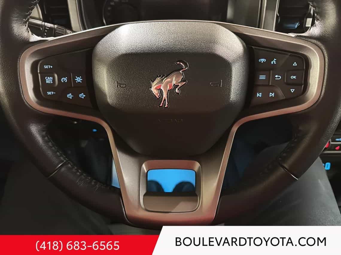 2024 Ford Bronco Black Diamond - Image 24