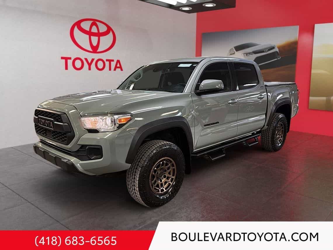 2022 Toyota Tacoma Trail - Image 1