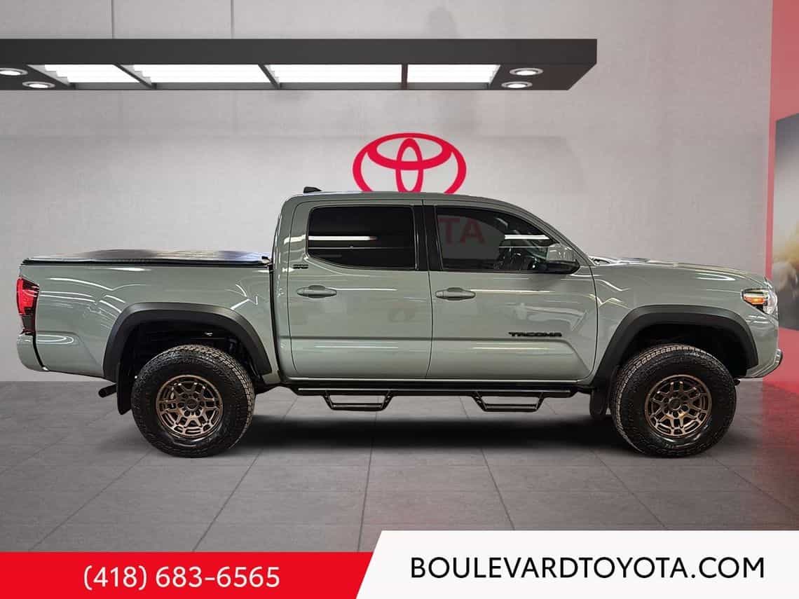 2022 Toyota Tacoma Trail - Image 3