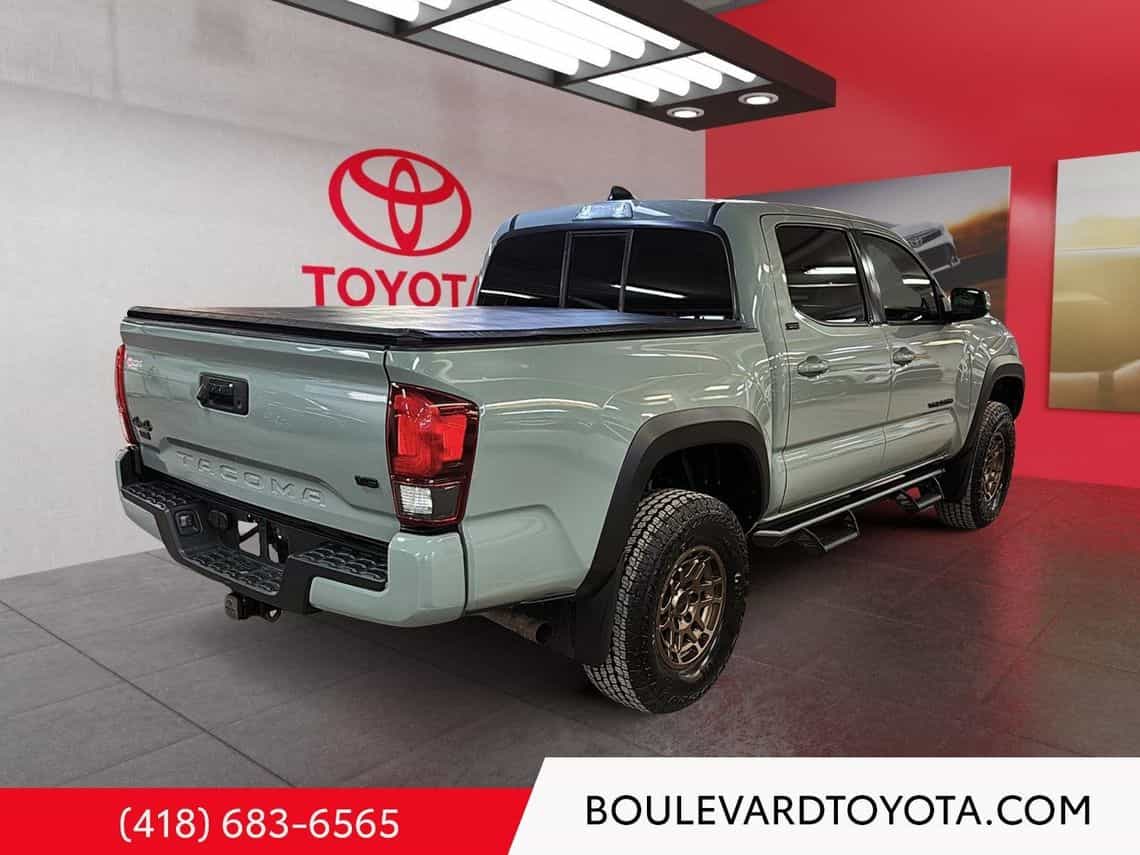 Image 4 Toyota Tacoma Trail 2022