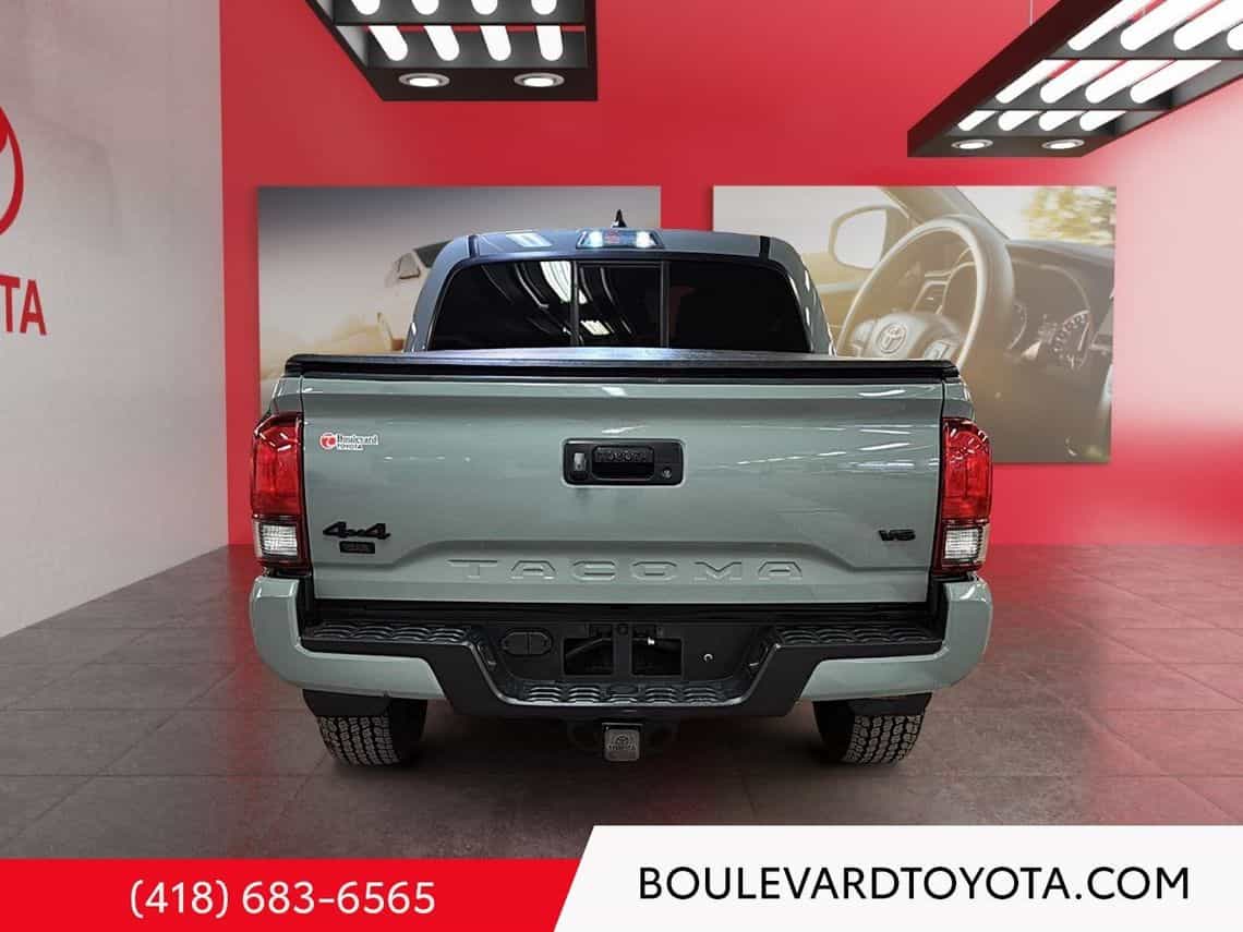 2022 Toyota Tacoma Trail - Image 5