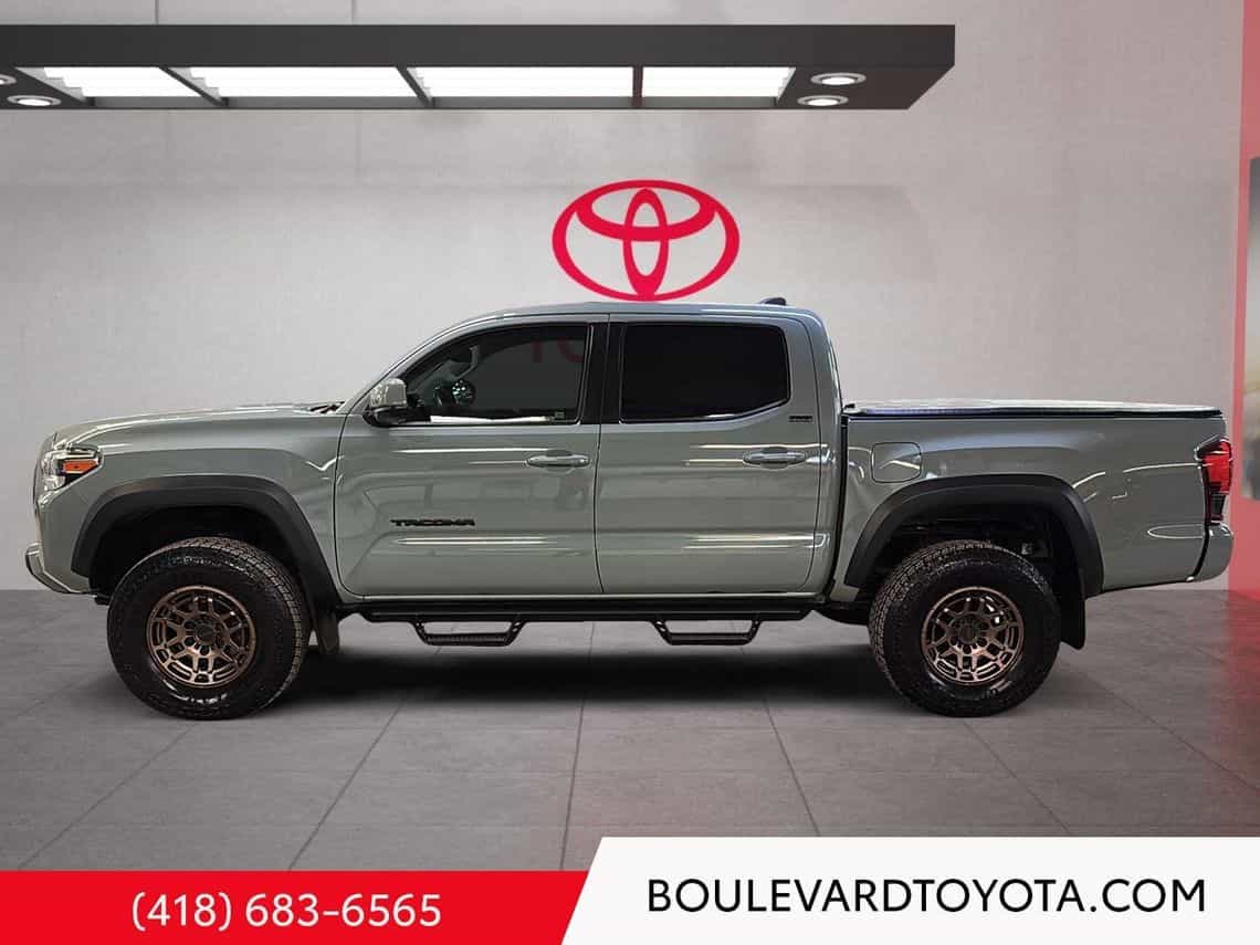 2022 Toyota Tacoma Trail - Image 7