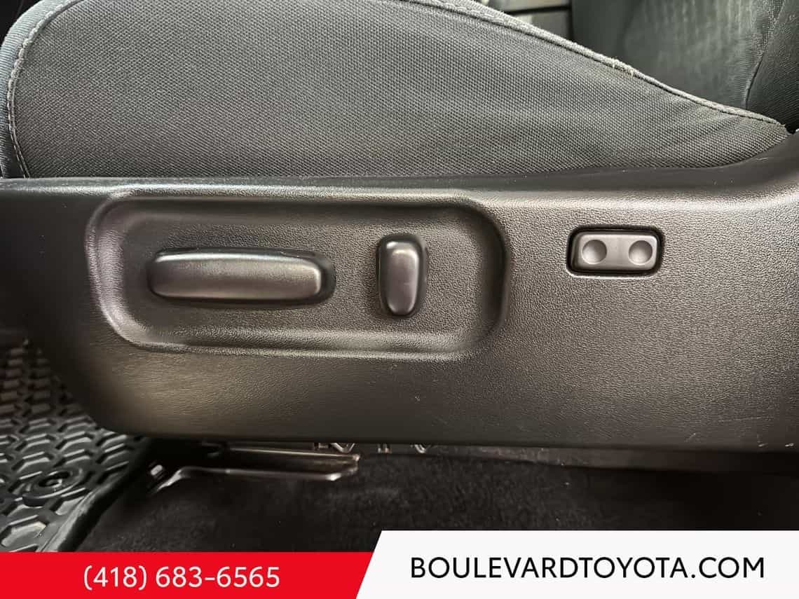Image 31 Toyota Tacoma Trail 2022