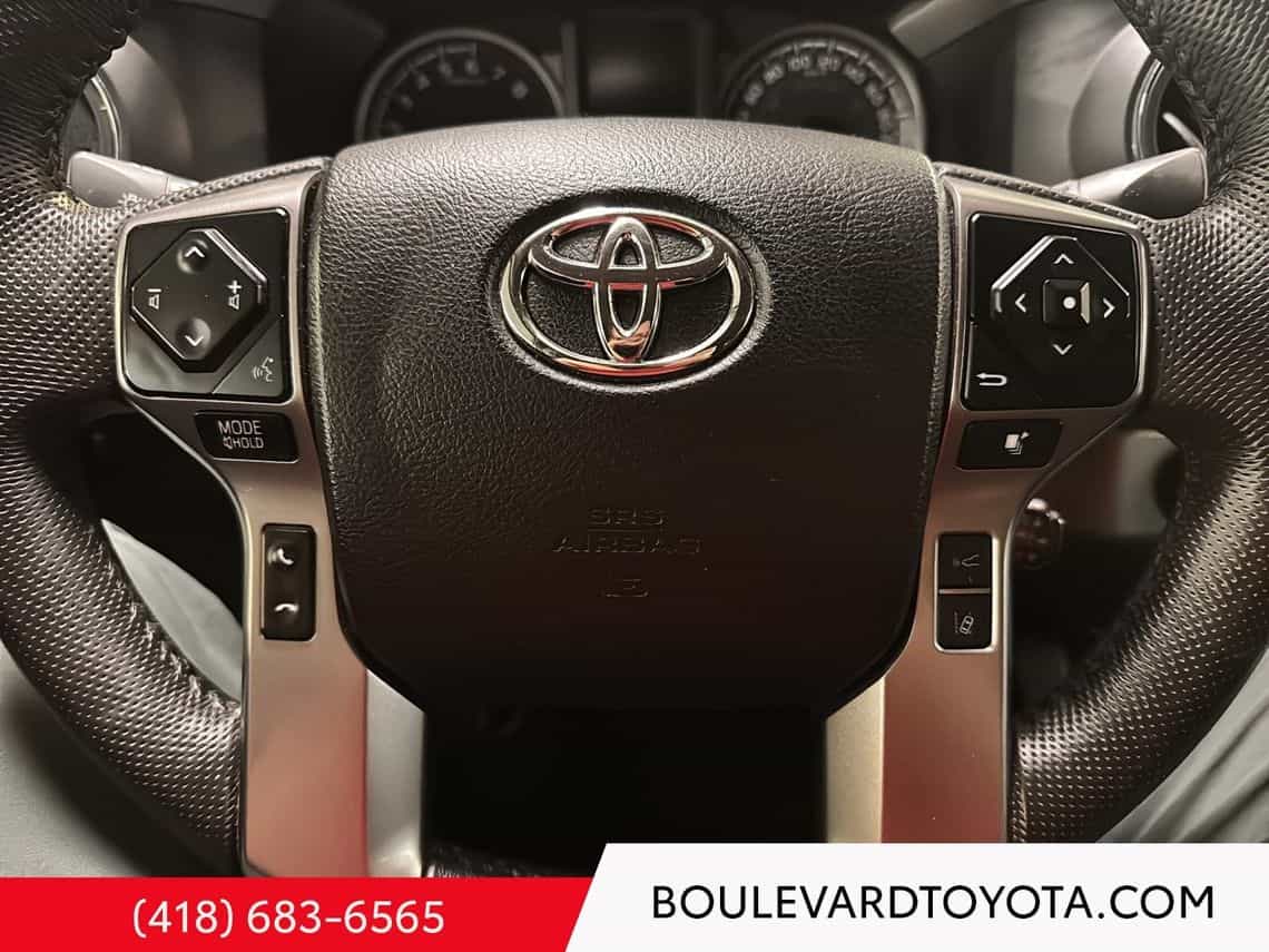 2022 Toyota Tacoma Trail - Image 33